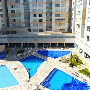 Park Veredas, Rio Quente , com vista para a montanha